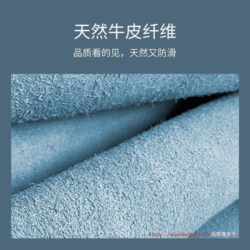 牛皮凉席头层加厚三件套夏季儿童软席床垫整张牛皮席子