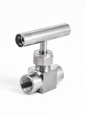 1/8'' 1/4'' 3/8'' 1/2'' BSP NPT Female Male Needle Valve Cr