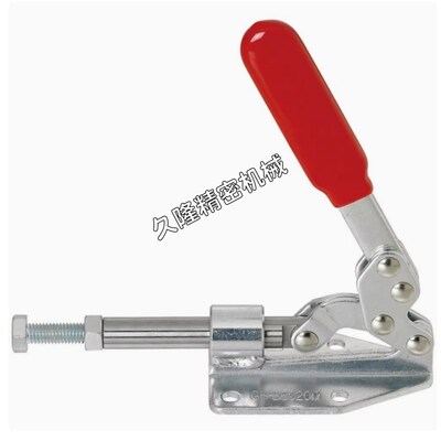 WDC301-AM/AMSS/BM/CL/CM WDC302/303-DM/FM/EM 快速夹钳 肘夹