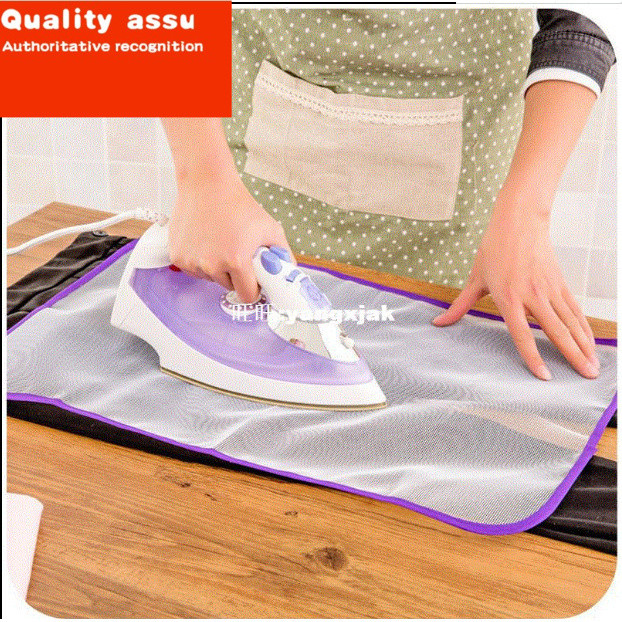 推荐1pc Ironing Board Cover Protective Press Mesh Iron for I 模玩/动漫/周边/娃圈三坑/桌游 动漫游戏纸模 原图主图