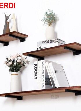 1PC Stainless Steel Triangle Wall Shelf Bracket Heavy Suppor