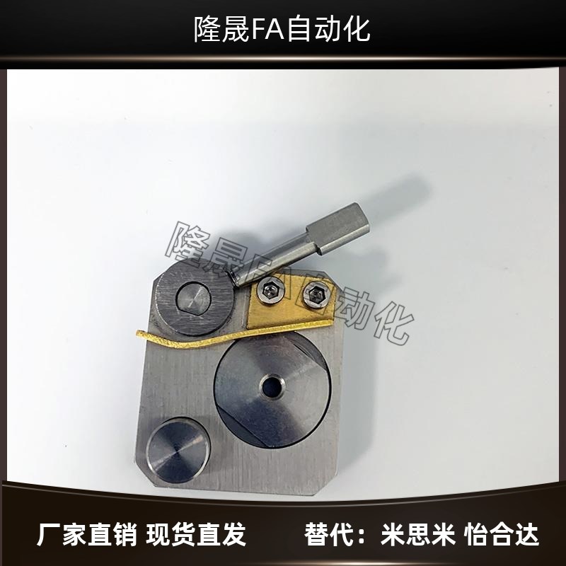 不锈钢直线导轨夹具微型导轨专用SECK13/16 SECWK14/16 ICG88-13