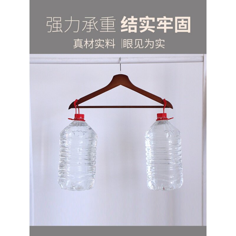 衣架家用挂d衣实木衣架防滑无痕木头服装店专用挂衣撑子晒衣服架