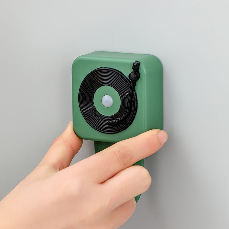 智能语音出门提醒器家用提示器老人防忘带钥匙关好煤气门窗感应器