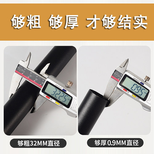 阳台免打孔伸缩杆晾衣架落地折叠室内家用晒被子隐形挂晾衣绳神器
