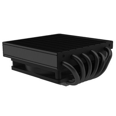 Rie黑峰岭47mm六热管A4 Gitx下压U风冷器猫头风扇