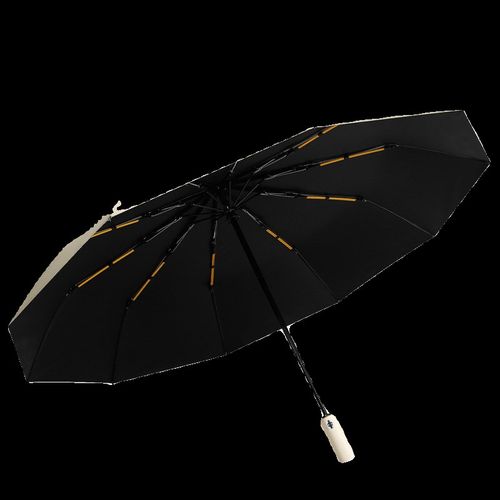24骨全自动雨伞定制折叠太阳伞晴雨两用遮阳伞防晒防紫外