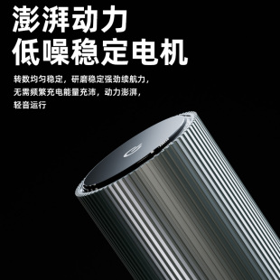咖啡豆研磨机电动磨豆机家用小型咖啡F研磨器手磨咖啡机手动磨豆