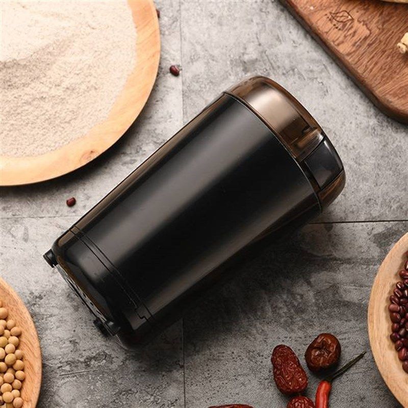 新款粉碎机家用小型打粉机超细研磨器五谷杂粮干磨打碎机破碎机磨,厨房电器,磨粉机/药材研磨机,淘宝优惠券,粉丝福利购,淘宝优惠卷