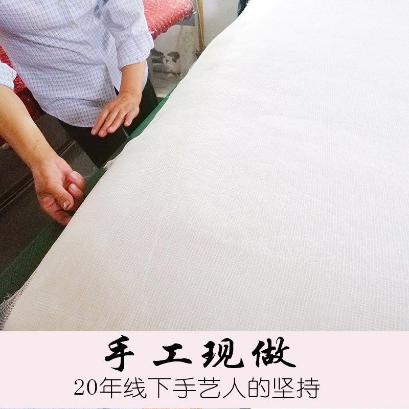 棉被棉絮床垫垫絮垫被棉花被被子被芯冬被加厚保暖单人宿舍铺床,床上用品,棉花被,淘宝优惠券,粉丝福利购,淘宝优惠卷