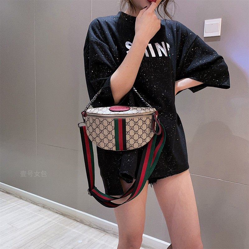 2021秋新款女包韩版时尚胸包腰包百搭链条手提包单肩斜挎包小包包,箱包皮具/热销女包/男包,通用款女包,淘宝优惠券,粉丝福利购,淘宝优惠卷