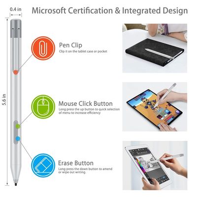 Stylus Pen For Microsoft Surface Pro 7 6 Surface Go Book 3