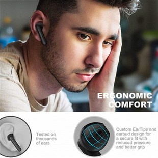 Headphone Wireless 推荐 Ear Earbuds Bluetoooth Stere