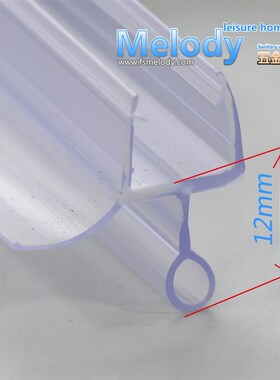 5pcs in a package Me-306 Bath Shower Screen Rubber Big Seals