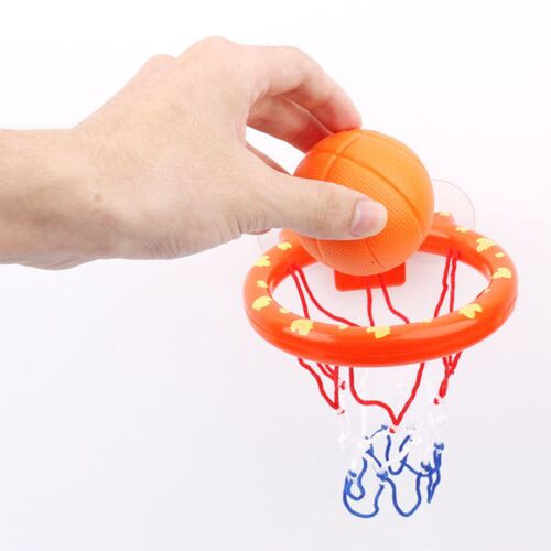 Children Bathtub Shooting Basket  Play Water  Basket Funny B