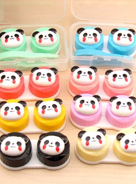 10pcs new Fashion Lovely beautiful toon animal panda practic
