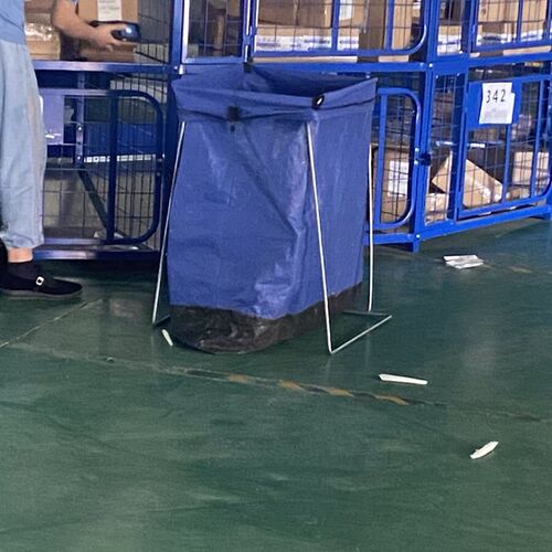 快递打包架子集包架建包架编织袋撑口袋器循坏袋环保袋子仓储货架