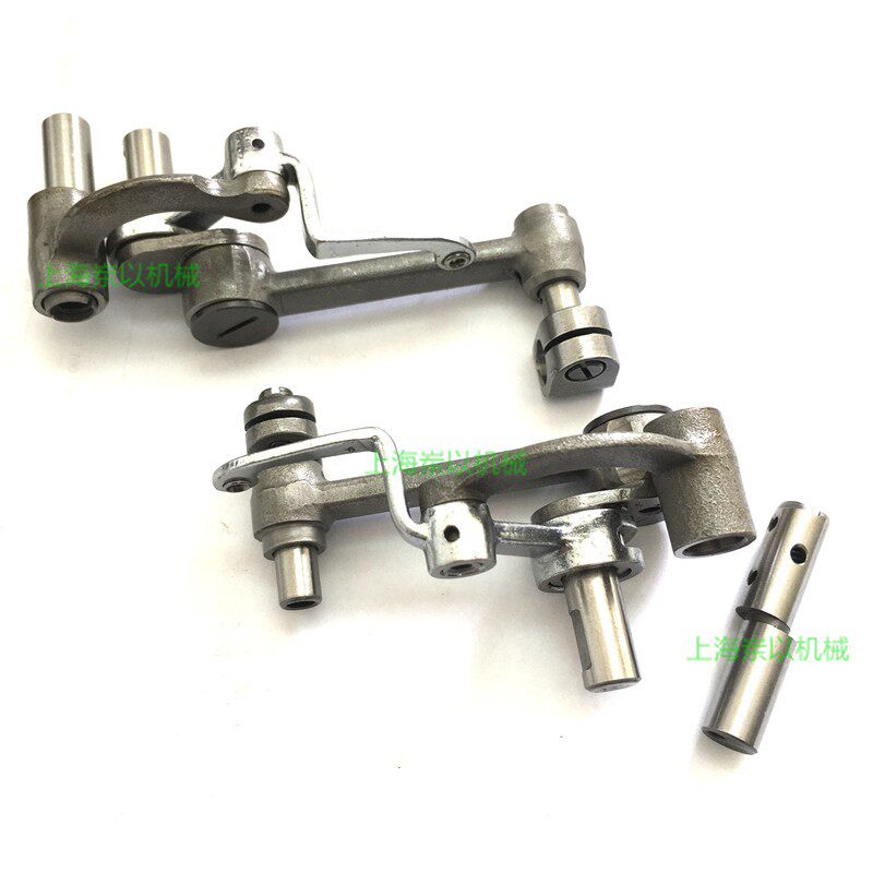 工业缝纫机配件祖奇LK1851订扣机挑线器I组件 SPS1202挑线杆