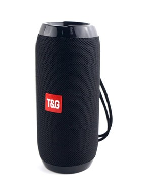 TG117蓝牙音箱无线高音质重低音炮迷J你小型家用户外蓝牙小音响