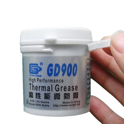 TISHRIC 150g Thermal Greast GD900 Thermal Paste Gd900 Liquid