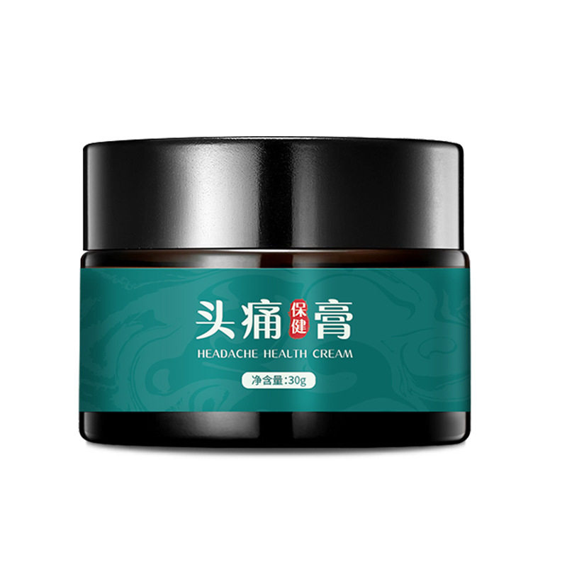 工厂销澳福来头痛膏保健膏偏头痛三叉神经疼头疼膏专X用特效膏贴