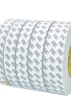 3M Double Sided Tape Adhesive Strong Stickers 50M/Roll Width
