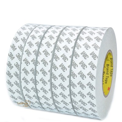 3M Double Sided Tape Adhesive Strong Stickers 50M/Roll Width