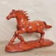 花梨木雕b一马当先摆件红木生肖马实木工艺品饰品马家居办公室礼