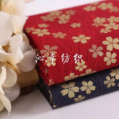 速发cloth pure cotton Hanfu kimono Japanese cheongsam patter