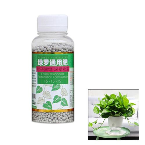 130g! Granule Plant Food Organic Npk Fertilizer Spreader  Fl