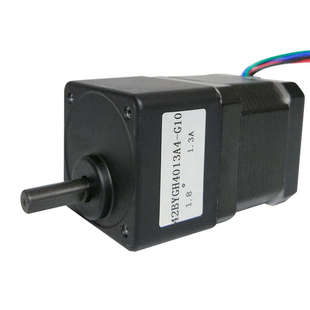 三减速齿轮步进大力4813a4g10马3d4013a4矩步进打印机拓电机