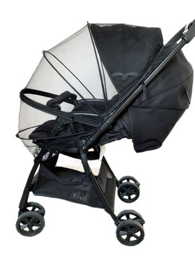 cybex melio mios eezy priam balios婴儿推车蚊帐加密防蚊虫配件