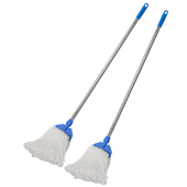 PK7J不掉毛吸水丝棉拖把木地板蜡拖地拖超细纤维拖布可替换拖头