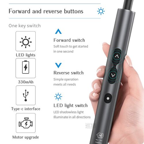 King'sdun 28 In 1 Precision Power Screwdriver Set for Xiaomi
