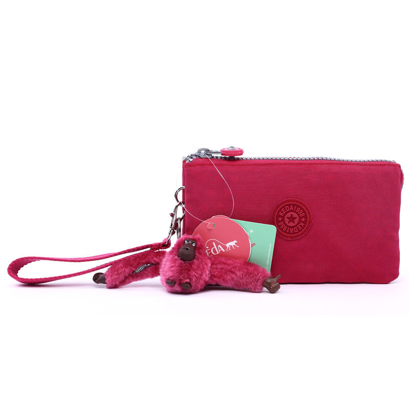 帆布手机零钱包女布艺牛津布大容量手包手抓包尼龙女包手拿包夏季,箱包皮具/热销女包/男包,钱包,淘宝优惠券,粉丝福利购,淘宝优惠卷