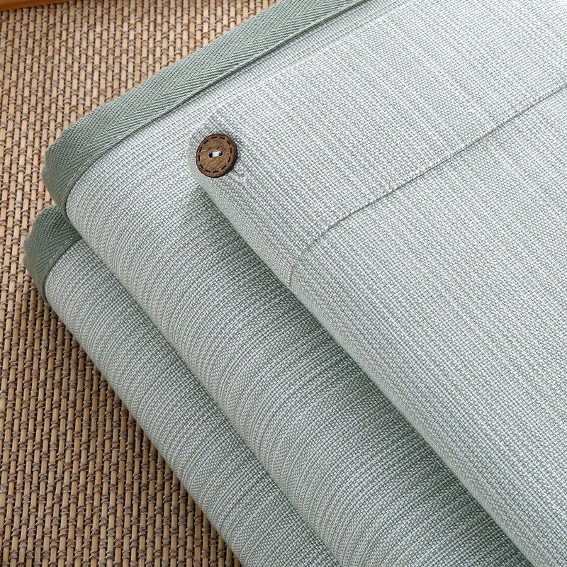 老粗布凉席三件套夏季空调席加厚冬夏两用四季毯亚麻粗布床单,床上用品,凉席/草席/麻席,淘宝优惠券,粉丝福利购,淘宝优惠卷