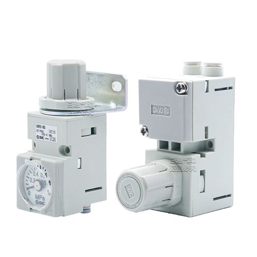 SMC调压阀ARM10-06/08/18/20BG/ARM10F1/F2/ARM5SA小型集装减压阀