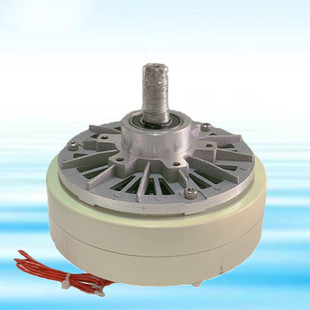 定制单轴磁粉制动器刹车器双轴磁粉离合器中空空心制动器张双轴离