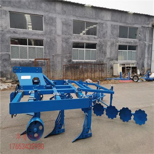 大型无墒犁无墒犁 农用深翻犁耕地犁 无墒铧式犁 带合墒器耕地犁