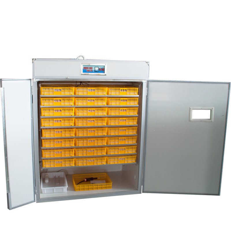 源头全自动智能大型孵化机incubator家用型鸡蛋孵化器