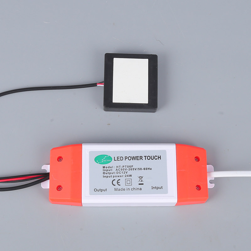 理发镜台专用触摸控制器,发廊发光镜h控制器 浴室发光镜控制器