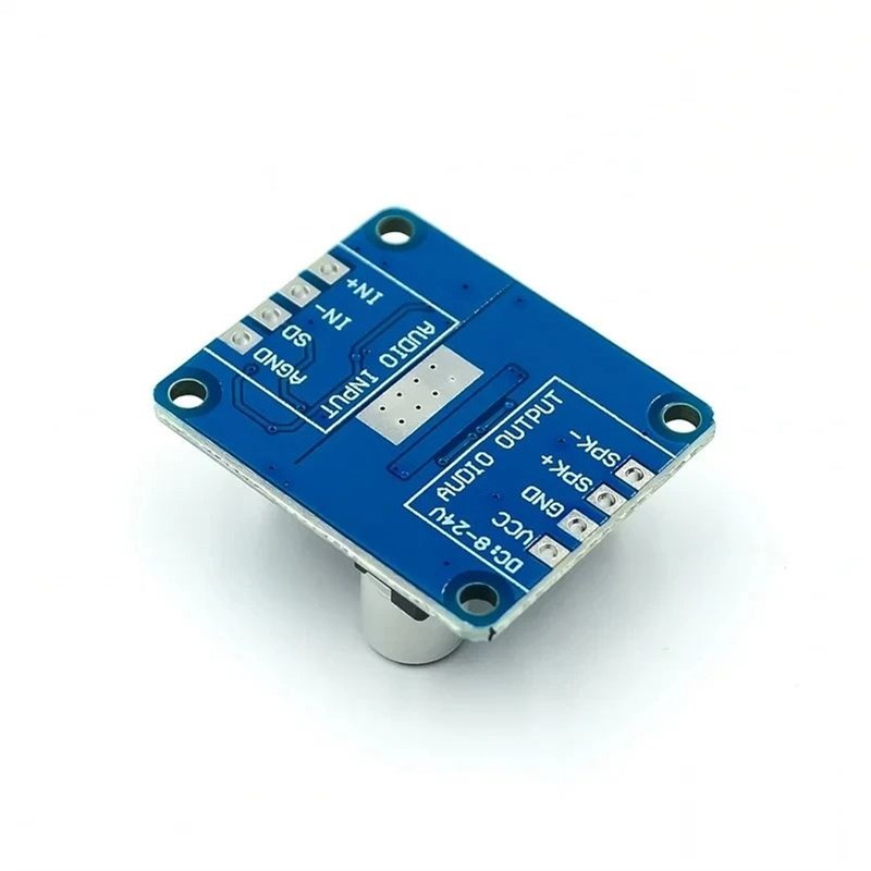 10W/20W/30W大功率功放模块D类数字功放板12V/24PV供电DY-AP3001