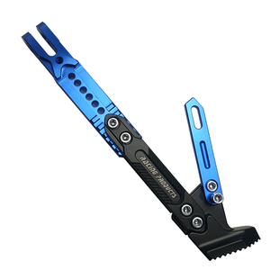 A35F90脚架单边侧支架 B30 九号电动车脚撑可调节边撑A2z40 A30c