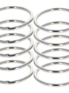 2/4/6/10pcs Single Ring Round Lifting Rings Spreader 201 Sta