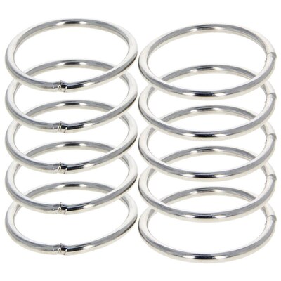 2/4/6/10pcs Single Ring Round Lifting Rings Spreader 201 Sta