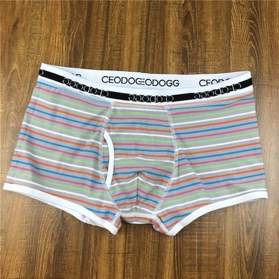 速发365 Stripes  underwear men boxer  men  boxers   mans und