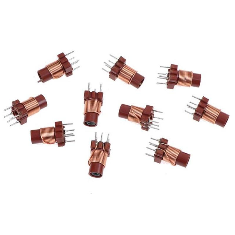 网红10pcs 12T 0.6uh-1.7uh Adjustable High-Frequency Ferrite