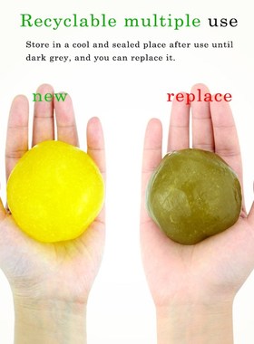 Super Clean Slimy Gel for LP Vinyl Record Keyboard Clean du