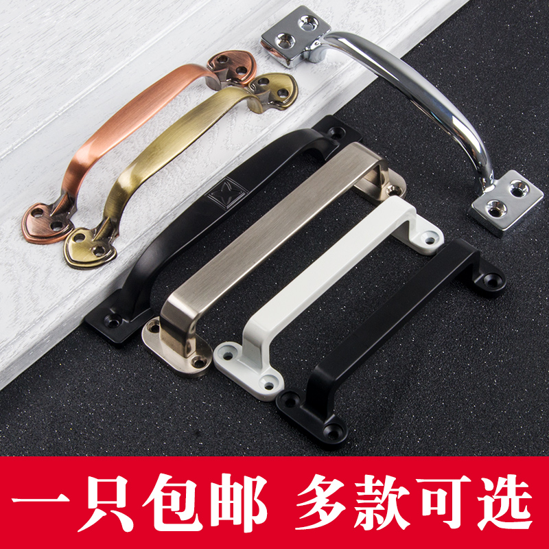 移门拉手 推拉玻璃门欧式明装拉手室内门把手衣柜橱柜门拉手欧式