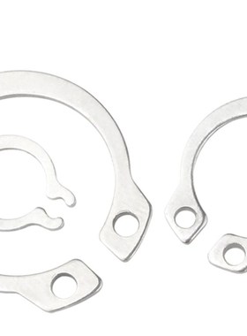 替代米思米C型扣环STWS3/4/5/6/7/8/10/11/12/13/14/15/16/17/18/